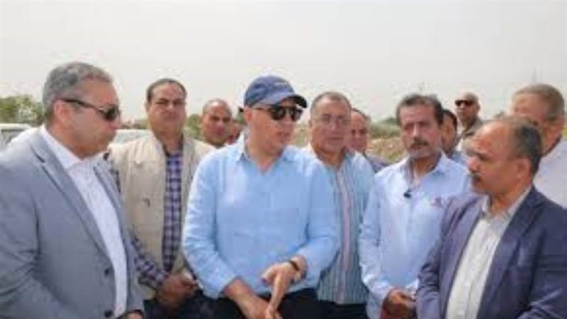 سويلم خلال الجولة