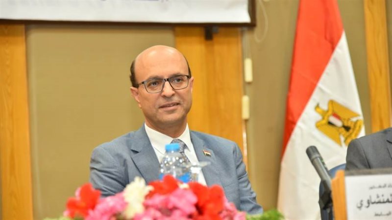 الدكتور أحمد المنشاوي