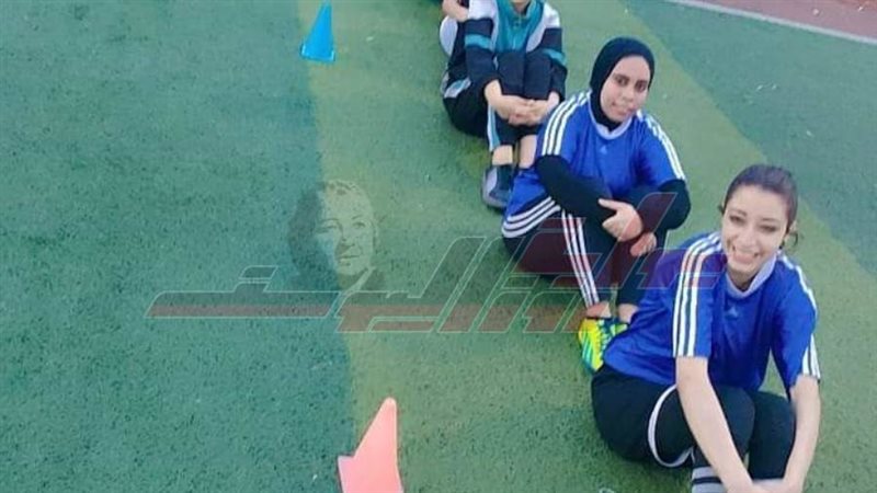 فتيات كفرالشيخ