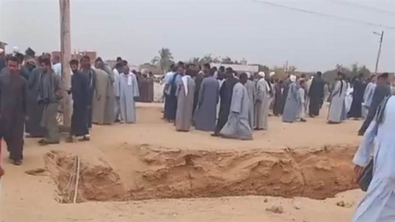 تشيع جثامين شباب