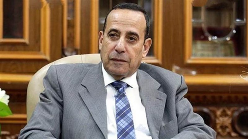 الدكتور محمد عبد