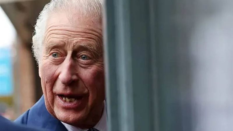 الملك تشارلز الثالث