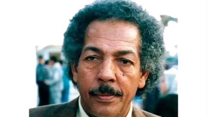 الشاعر محمد أبودومة