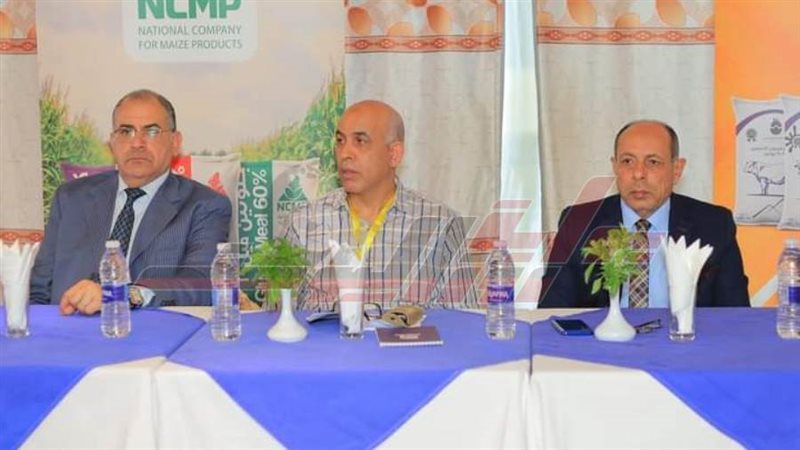 د إسماعيل القن بمؤتمر