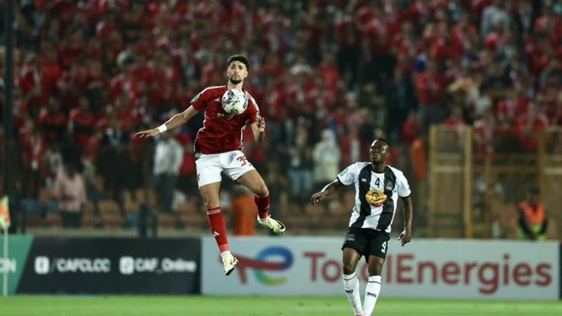 وسام ابو علي من المباراة