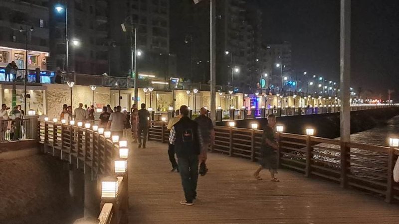 فوج سياحى ببنى سويف