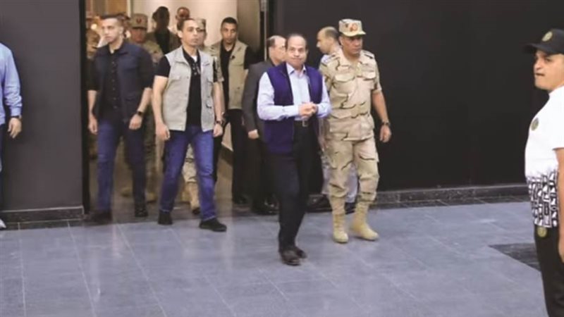 الرئيس عبد الفتاح