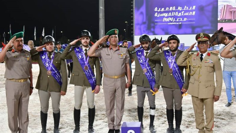 ختام فعاليات البطولة