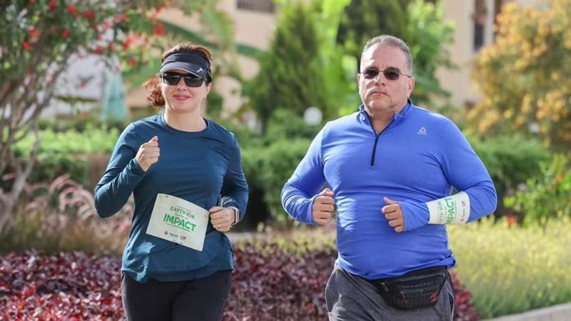 ماراثون التجمع