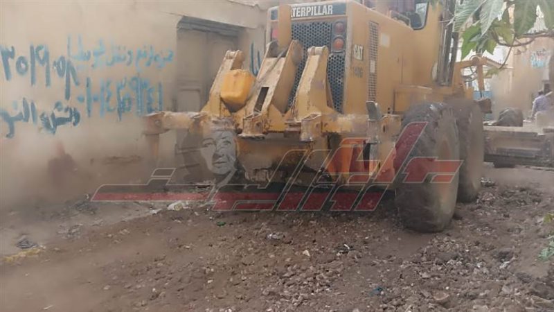 تمهيد الطرق لأعمال