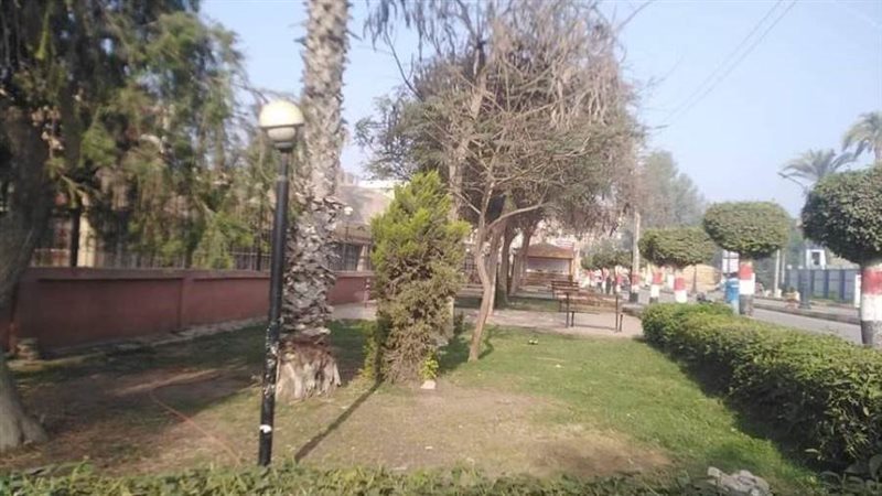 حدائق المنوفية