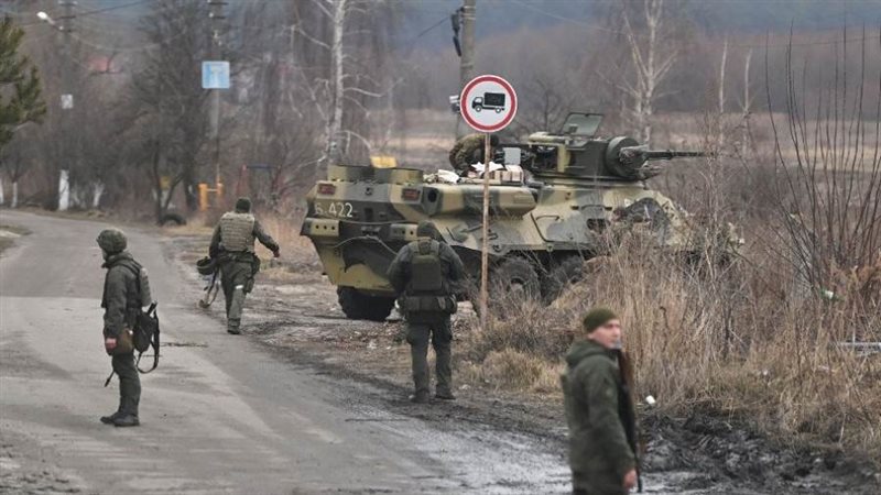 الجيش الأوكراني