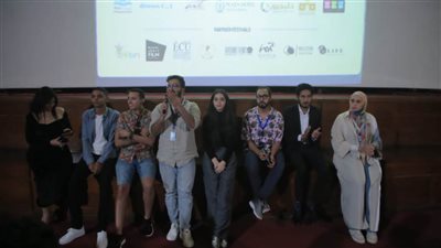 تفاعل جمهور الإسكندرية القصير مع الفيلم السعودي 