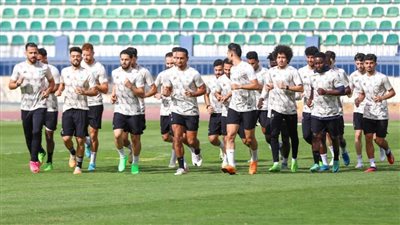 محمد الغازي حكمًا لمباراة المصري والداخلية