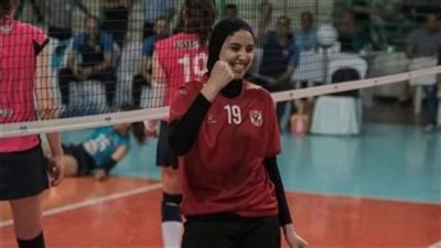 دعاء الغباشي: سنقاتل للفوز ببطولة إفريقيا.. والصدارة خطوة مهمة نحو اللقب