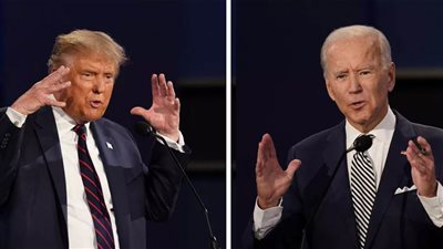 عاجل| بالأرقام.. استطلاعات الراي بين ترامب وبايدن قبل 