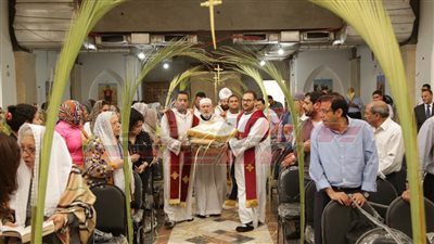 مصريون يحتفلون بعيد الزعف.. اليوم