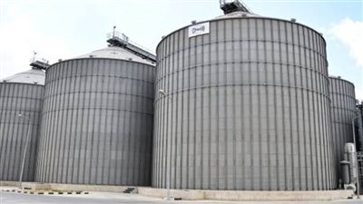 36 ألف طن قمح تسلمتها شون وصوامع الغربية