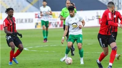 المصري يخطف فوزًا قاتلًا من الداخلية في الدوري