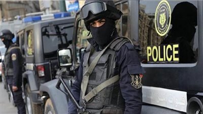 الداخلية تشن حملات على القوصية بأسيوط وتضبط 12 قضية مخدرات