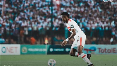 طبيب الزمالك يكشف سبب استبعاد إبراهيما نداي 