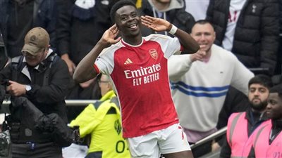 عاجل.. آرسنال يواصل صدارته للدوري الإنجليزي بفوزه المثير علي توتنهام 3ـ2