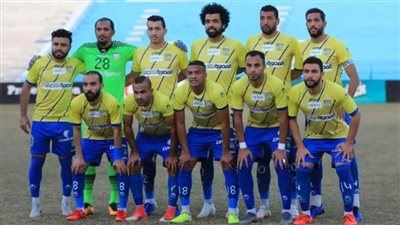 قائمة طنطا لمواجهة حرس الحدود غدًا