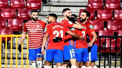 غرناطة يحقق فوزا كبيرا علي أوساسونا في الدوري الإسباني