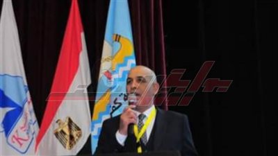 إسماعيل القن يؤكد دعم جامعة كفر الشيخ لكلية التمريض