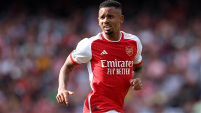 جابرييل ماجاليس يحصل على جائزة أفضل لاعب في مباراة أرسنال وتوتنهام