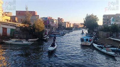 الداخلية تستهدف مراكب الصيد التي تعمل بمحركات بكفر الشيخ 