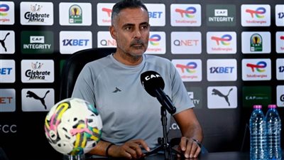 جوميز: هدفنا التتويج بالكونفدرالية 