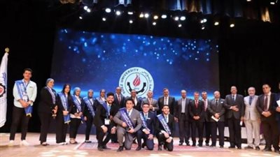 جامعة السويس تستضيف مهرجان الأنشطة الطلابية لطلاب الجامعات المصرية تحت عنوان 