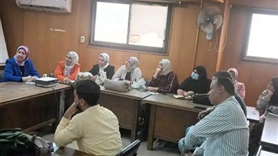 صحة البحيرة تعقد دورة تدريبية على أعمال ميكنة المواليد والوفيات لمسؤولي مكاتب إدارات الصحة