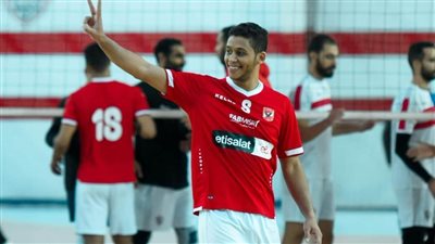 عبدالرحمن الحسيني: روح الفانلة الحمراء وراء التتويج بلقب كأس مصر