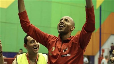 عبدالله عبدالسلام: التتويج بالكأس أفضل ختام للموسم