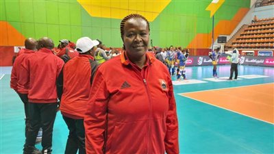 بطولة إفريقيا للكرة الطائرة| إيثير: الأنابيب الكيني لن يفرط في المنافسة على اللقب