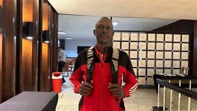 بطولة إفريقيا للكرة الطائرة| “جيمس”: التأهل إلى كأس العالم حلم الجميع