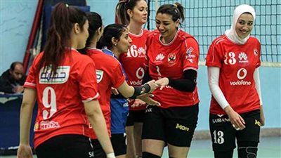 بطولة إفريقيا للكرة الطائرة| برنامج خاص لتجهيز 