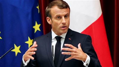 عاجل.. ماكرون: مستعد لـ 