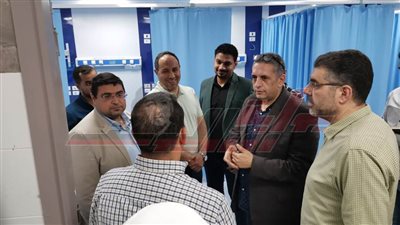 مستشفيات كفر الشيخ تستعد لتطبيق منظومة التأمين الصحي الشامل