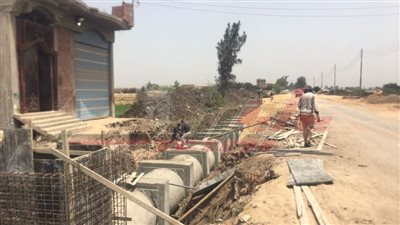 رفع كفاءة طريق 