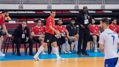 صالة حسن مصطفى تستضيف نهائيات دوري المحترفين