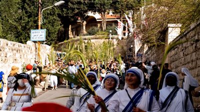 عاجل.. اضطهاد الأقباط في إسرائيل وإلغاء احتفالات أسبوع الآلام