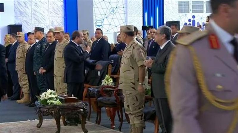 الرئيس عبد الفتاح