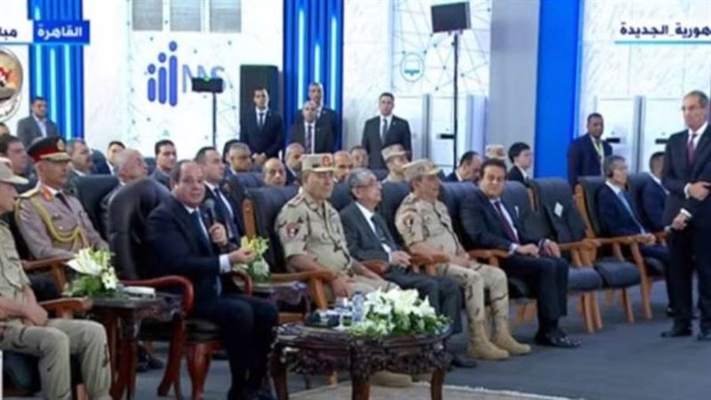 الرئيس السيسي