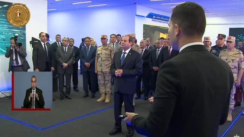 الرئيس عبد الفتاح