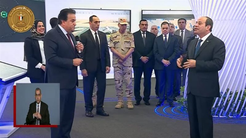 الرئيس عبد الفتاح