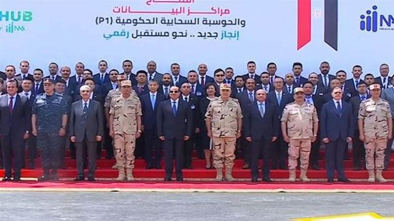 الرئيس السيسي في