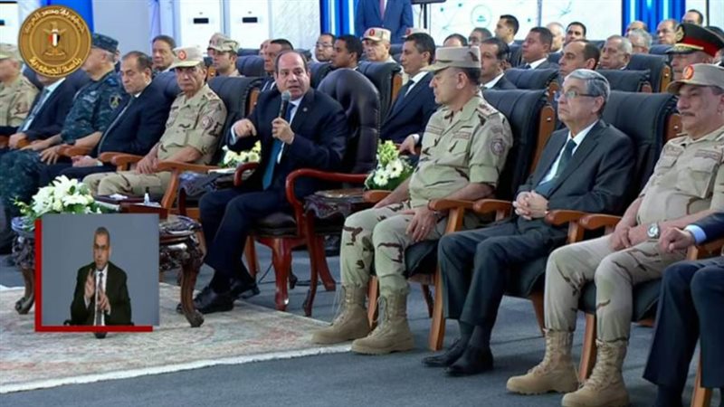 الرئيس عبد الفتاح